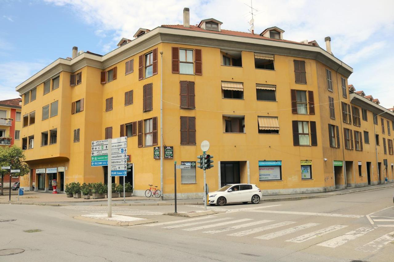 Lovely Apartment Near Canal - Via Foscolo Corsico Extérieur photo